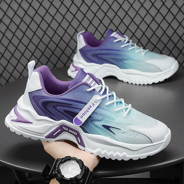 Vyriški sportbačiai – minkštu, smūgius sugeriančiu padu