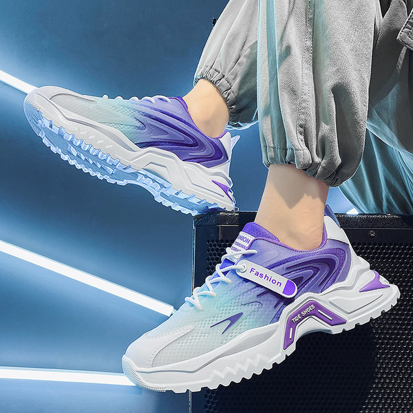 Vyriški sportbačiai – minkštu, smūgius sugeriančiu padu