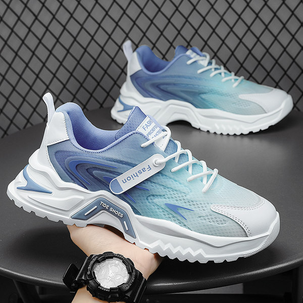 Vyriški sportbačiai – minkštu, smūgius sugeriančiu padu