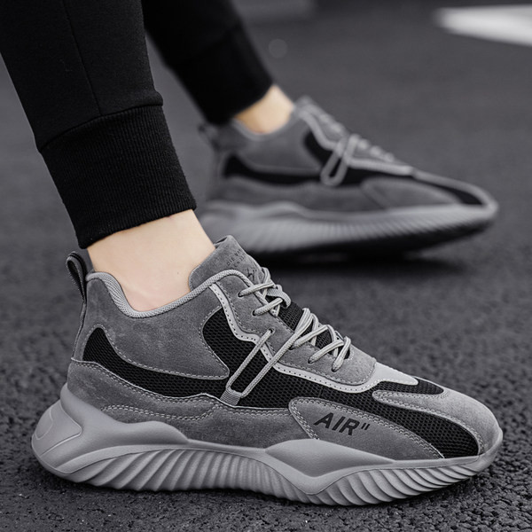 Įvairių spalvų vyriški laisvalaikio sportbačiai