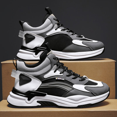 Vyriški sportiniai sportbačiai – su raišteliais