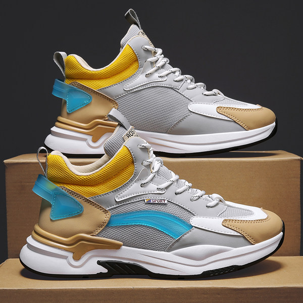 Vyriški sportiniai sportbačiai – su raišteliais