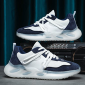 Nauji vyriški sportbačiai - vasariškai pralaidūs orui