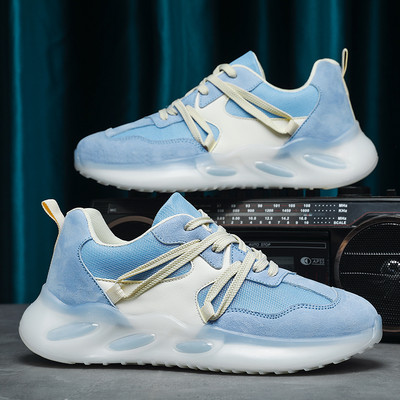 Nauji vyriški sportbačiai - vasariškai pralaidūs orui