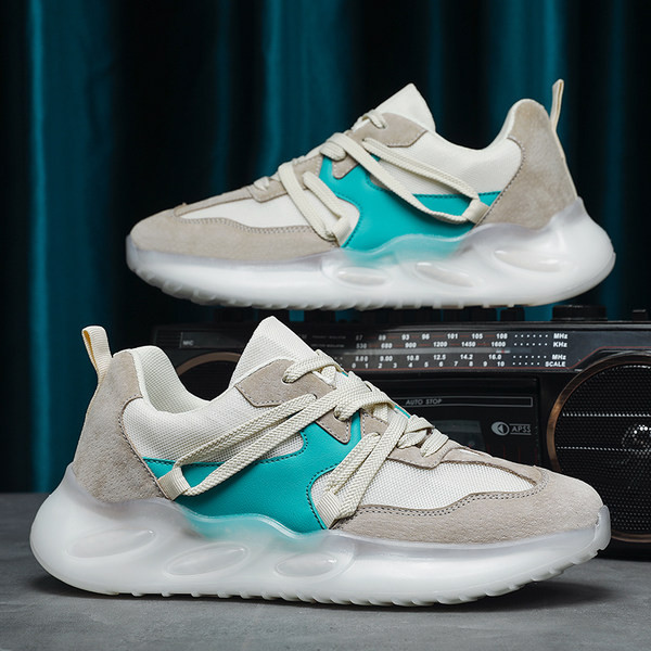 Nauji vyriški sportbačiai - vasariškai pralaidūs orui