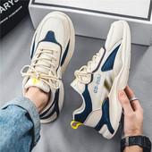 Vyriški sportbačiai grubiu padu