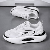 Vyriški sportbačiai – su drobiniu padu