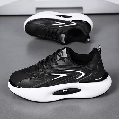 Vyriški sportbačiai – su drobiniu padu