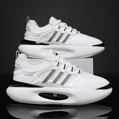 Vyriški sportbačiai – su drobiniu padu