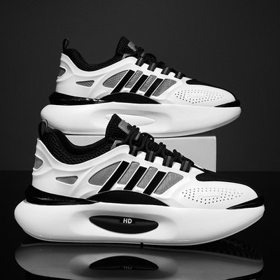 Vyriški sportbačiai – su drobiniu padu