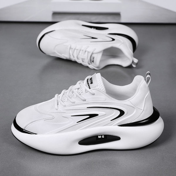 Vyriški sportbačiai – su drobiniu padu