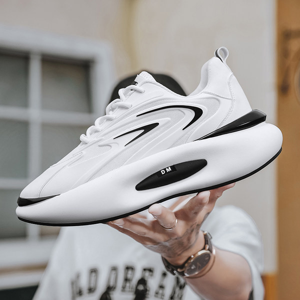 Vyriški sportbačiai – su drobiniu padu