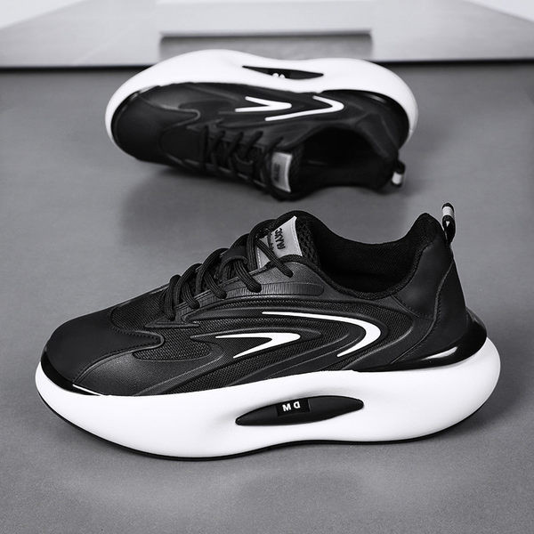 Vyriški sportbačiai – su drobiniu padu