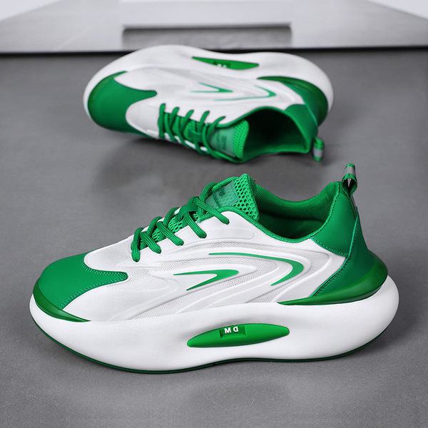 Vyriški sportbačiai – su drobiniu padu