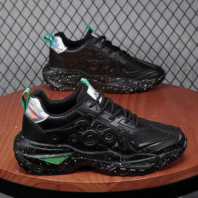 Įvairių spalvų vyriški laisvalaikio sportbačiai