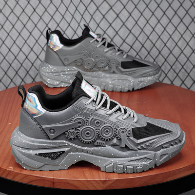 Įvairių spalvų vyriški laisvalaikio sportbačiai