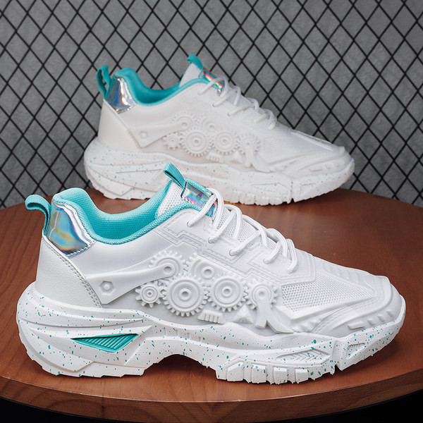 Įvairių spalvų vyriški laisvalaikio sportbačiai