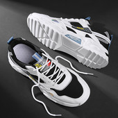 Vyriški, kvėpuojantys, suvarstomi tinkliniai sportbačiai