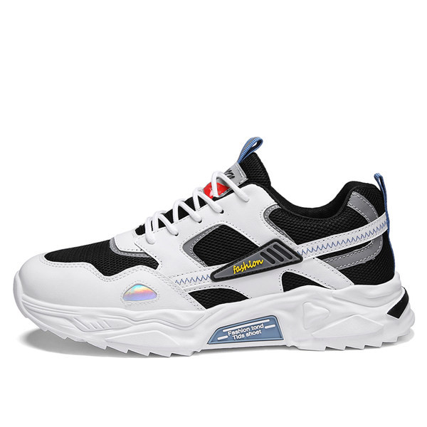 Vyriški, kvėpuojantys, suvarstomi tinkliniai sportbačiai