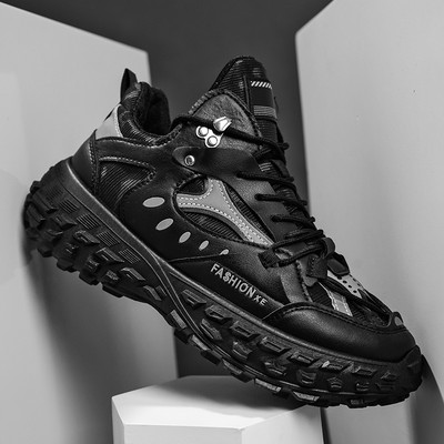 Uued kolmes värvitoonis meeste tossud