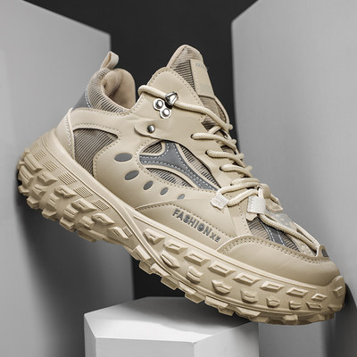 Uued kolmes värvitoonis meeste tossud