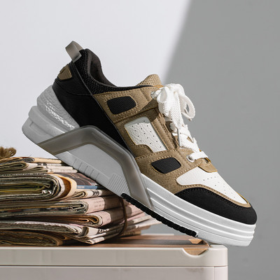 Vyriški sportbačiai – su storu pamušalu ir raišteliais