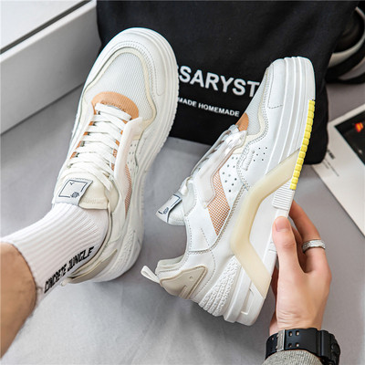 Vyriški sportbačiai – žemi su tinkleliu