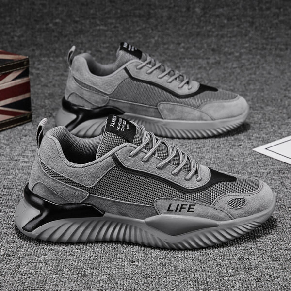 Vyriški sportbačiai su raišteliais ir dekoratyviniais elementais