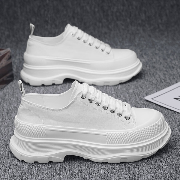 Férfi tornacipő - alkalmi, két színben