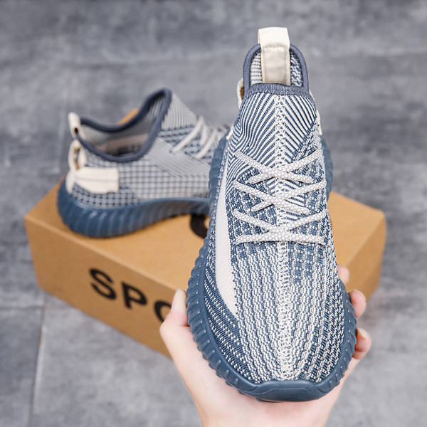 Vyriški sportbačiai - sportinis tinklelis minkštu padu