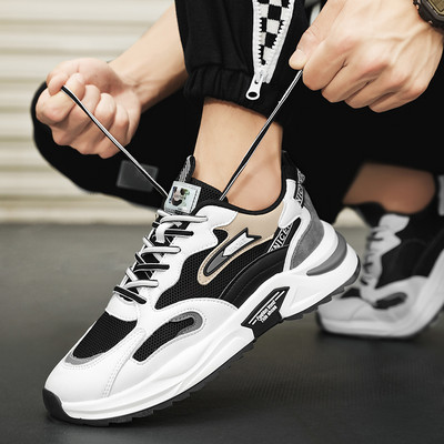 Vyriški sportiniai sportbačiai – pralaidūs orui