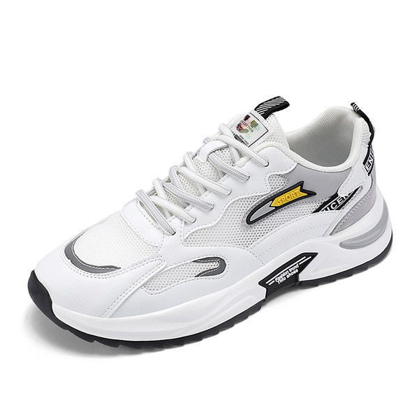 Vyriški sportiniai sportbačiai – pralaidūs orui