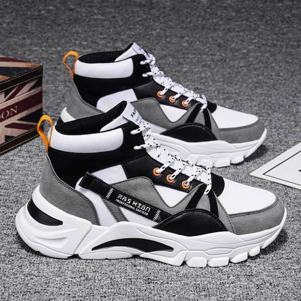 Нови модерни мъжки кецове с различни декоративни цветове 