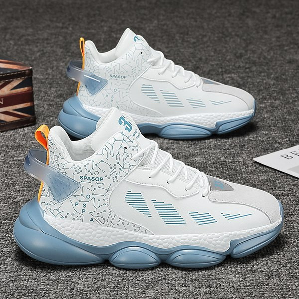 Nauji rudeniniai įvairių spalvų vyriški sportbačiai