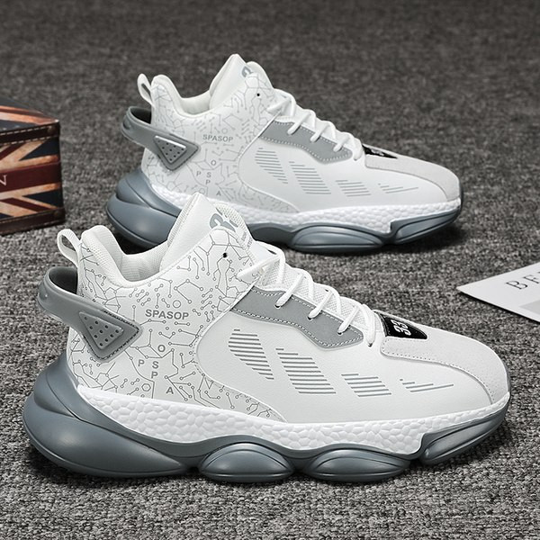 Nauji rudeniniai įvairių spalvų vyriški sportbačiai