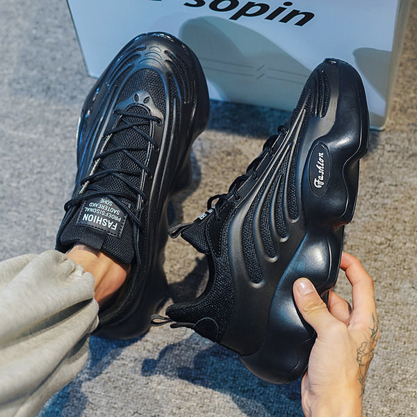 Vyriški sportbačiai – minkštu padu