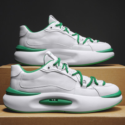 Nauji vyriški sportbačiai - su tinkleliu ir raišteliais