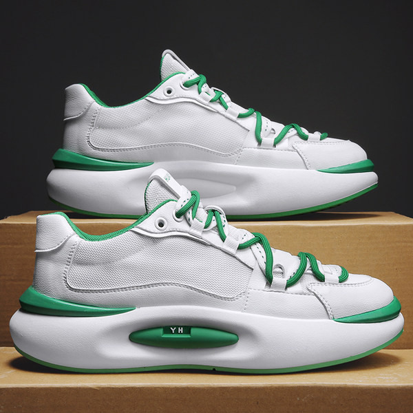 Nauji vyriški sportbačiai - su tinkleliu ir raišteliais