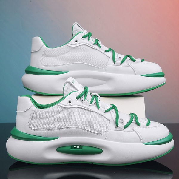 Nauji vyriški sportbačiai - su tinkleliu ir raišteliais