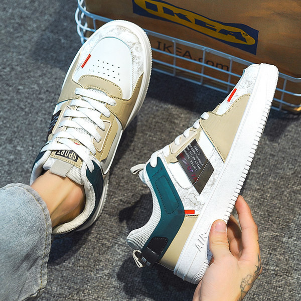 Ανδρικά αθλητικά παπούτσια που αναπνέουν σε διάφορα χρώματα