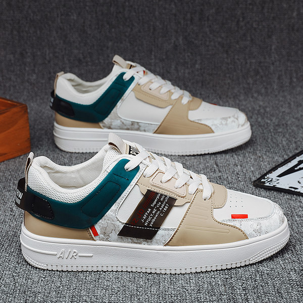 Ανδρικά αθλητικά παπούτσια που αναπνέουν σε διάφορα χρώματα