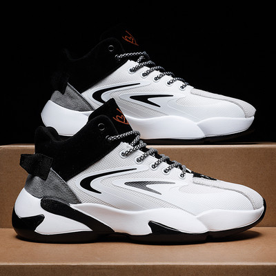 Įvairių spalvų laisvalaikio vyriški sportbačiai