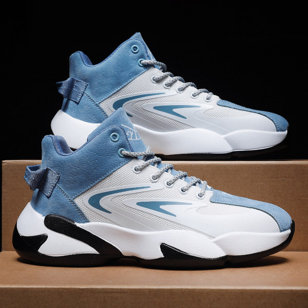 Įvairių spalvų laisvalaikio vyriški sportbačiai