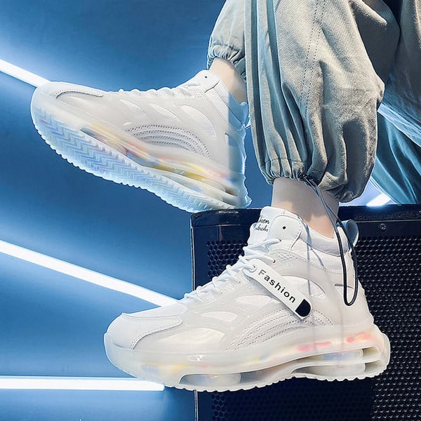 Új alkalmi férfi tornacipő