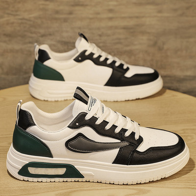 Nauji vyriški sportbačiai - dviejų spalvų