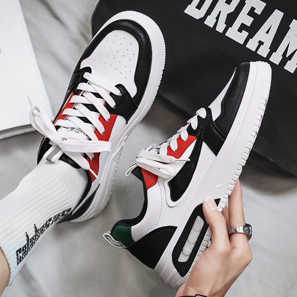 Nauji vyriški sportbačiai - dviejų spalvų