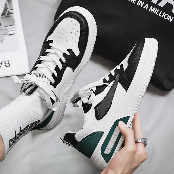 Nauji vyriški sportbačiai - dviejų spalvų