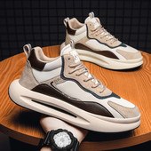 Új őszi férfi tornacipők különböző színekben