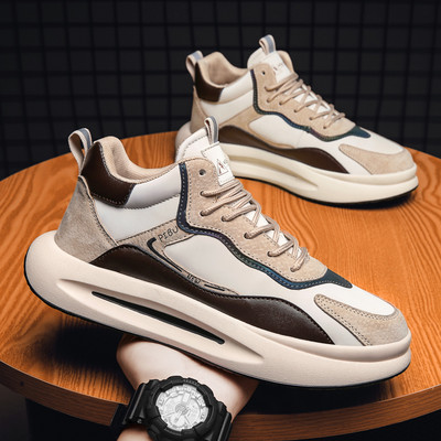 Új őszi férfi tornacipők különböző színekben