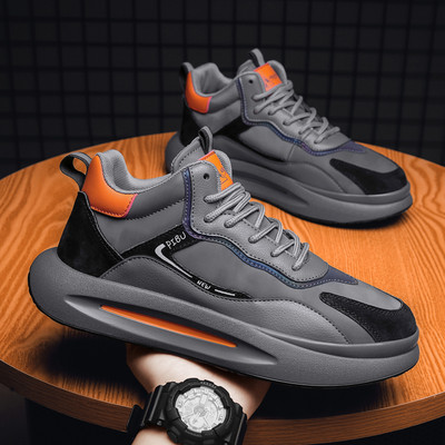 Új őszi férfi tornacipők különböző színekben